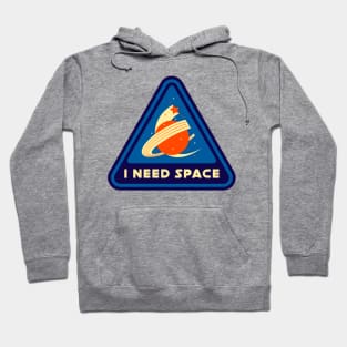 I need space nasa Hoodie